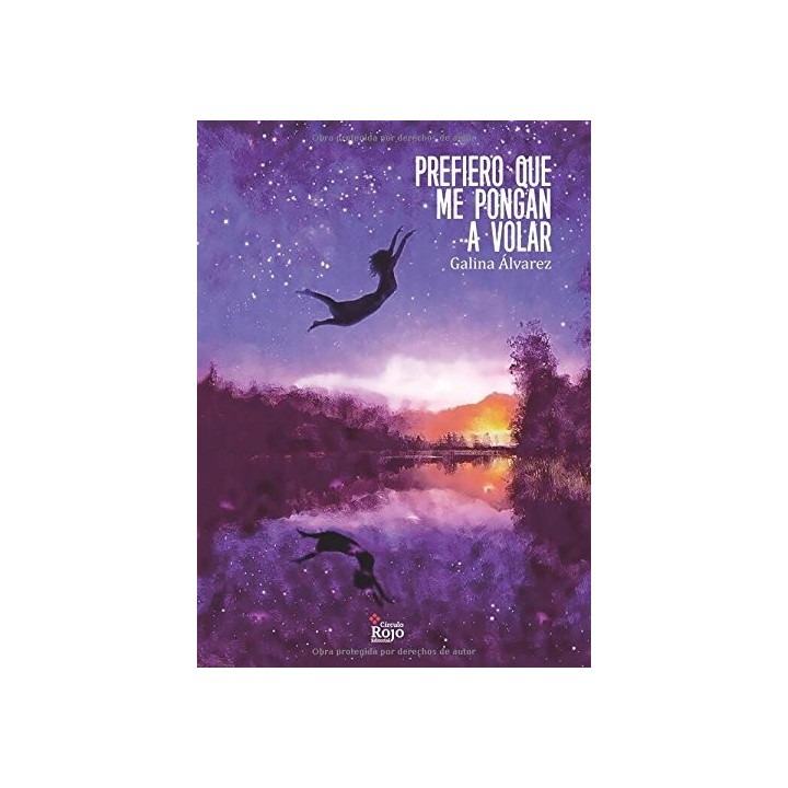 Prefiero Que Me Pongan A Volar (Dedicatoria Y Firma Autógrafa De La Autora) Primera Edición